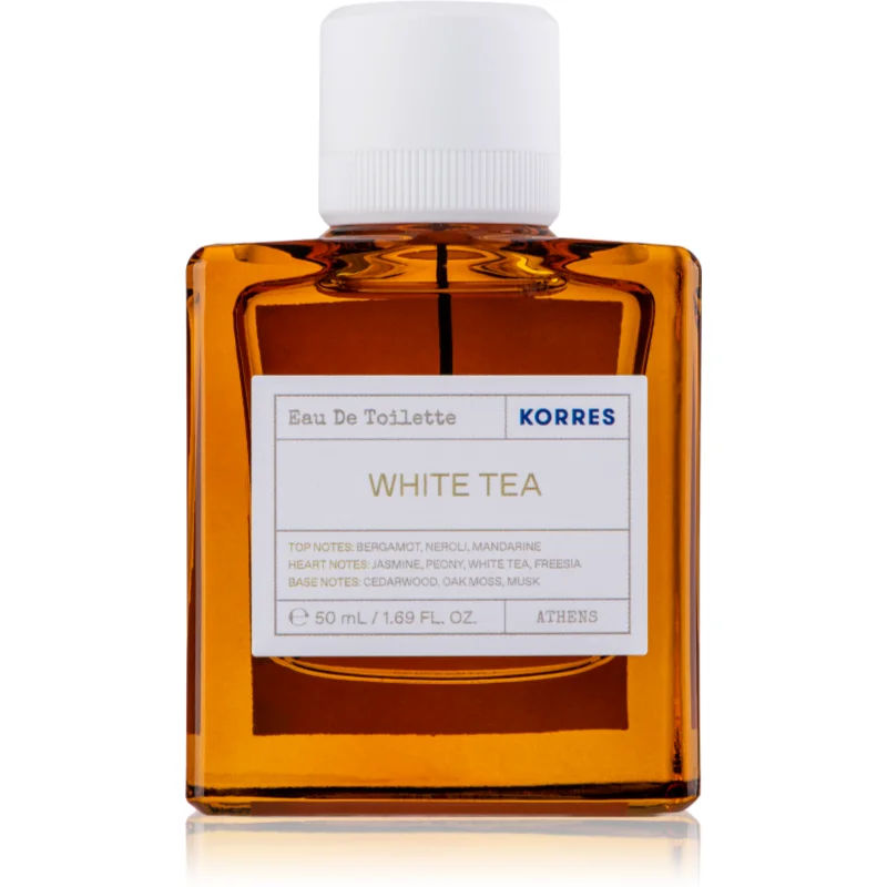 Korres White Tea Eau de Toilette 50 ml