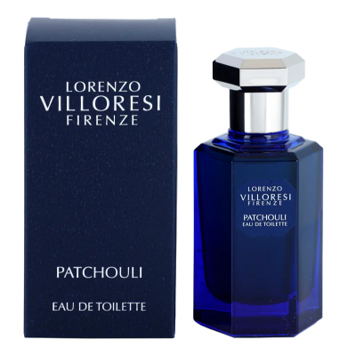 Lorenzo Villoresi Patchouli Eau de Toilette Unisex 50 ml