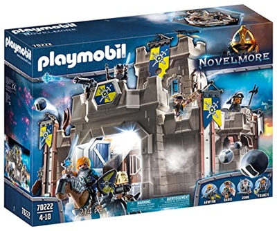 Playmobil Novelmore Kasteel van de Novelmore Ridders 70222