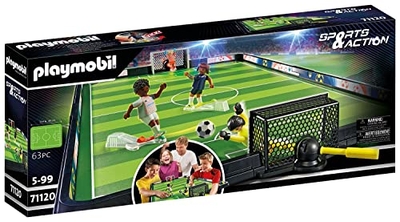PLAYMOBIL Sports&Action Voetbalarena - 71120