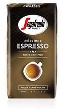 Segafredo Zanetti - Selezione Espresso, Koffiebonen, Intensiteit 3,5/5, 8kg