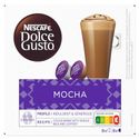 Nescafé Dolce Gusto capsules Mocha - 48 capsules - geschikt voor 24 koppen koffie - Dolce gusto cups