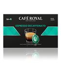 Café Royal Espresso Decaffeinato - 50 koffiecups