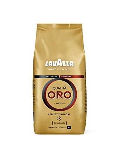 Lavazza Koffiebonen Qualita Oro - 500 gram