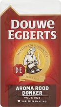 Douwe Egberts Filterkoffie Aroma Rood Donker - 6 x 250 gram