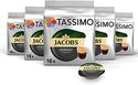 Jacobs Espresso Classico - 80 Tassimo koffiecups