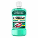 3x Listerine Mondwater Clean & Fresh 500 ml
