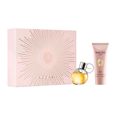 Wanted Girl EDP V50ml Xmas Set