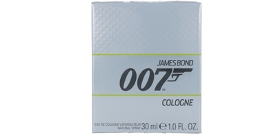 James Bond - James Bond 007 Cologne - Eau De Cologne - 30ML