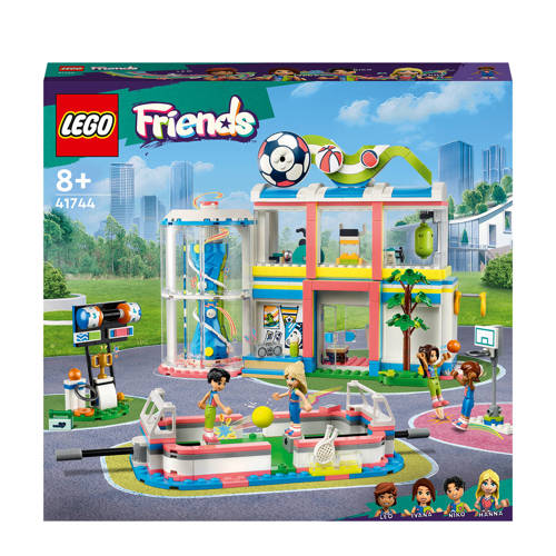 LEGO Friends Sportcentrum 41744
