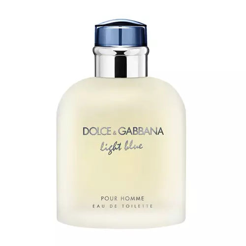 Dolce & Gabbana Light Blue pour homme eau de toilette spray 125 ml