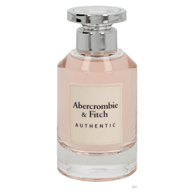 Abercrombie & Fitch Authentic Women eau de parfum - 100 ml