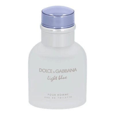 D&G Light Blue Pour Homme Eau De Toilette Spray 40ml 40 ML
