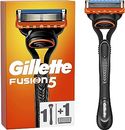 Gillette Fusion scheersystemen - 1 stuks