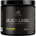 XXL Nutrition Black Label Yellow Fruit pre workout - 30 scoops