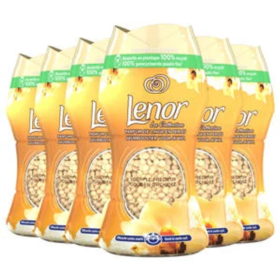 Lenor Gouden Orchidee geurboosters  - 66 wasbeurten