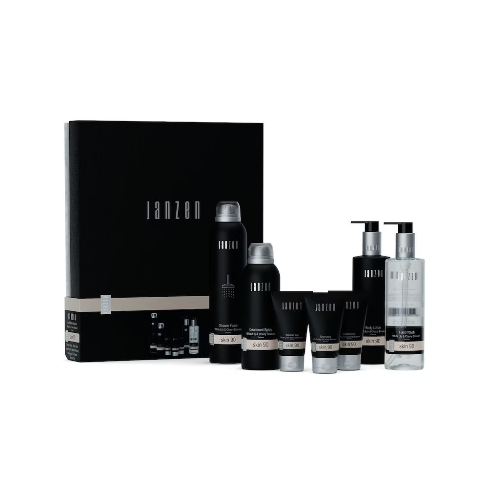 Janzen Confident Moments Giftset Skin 90