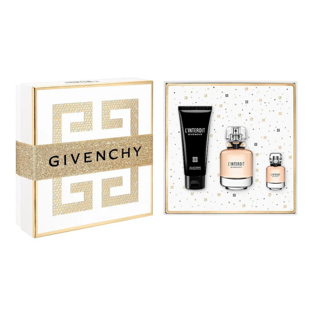 Givenchy L’Interdit Geschenkset