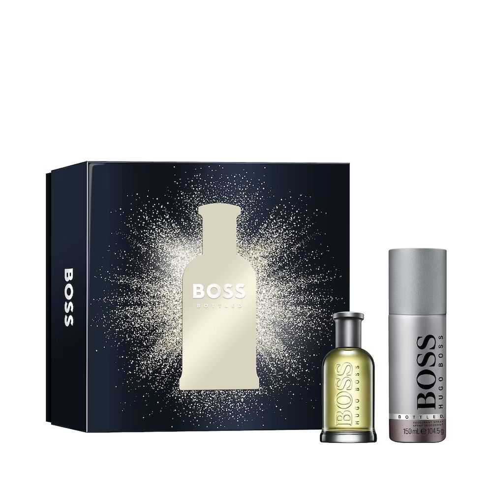 Hugo Boss Boss Bottled Gift Set for Him EdT + Deo Spray