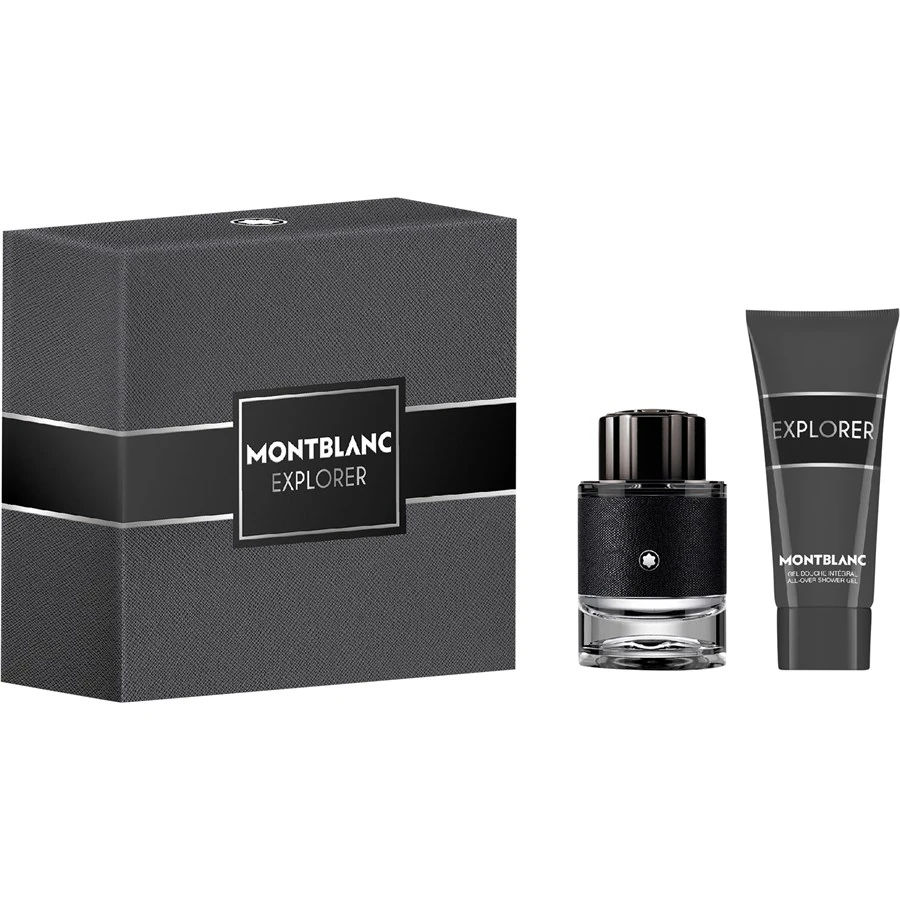 Montblanc Explorer Gift set 2 st.