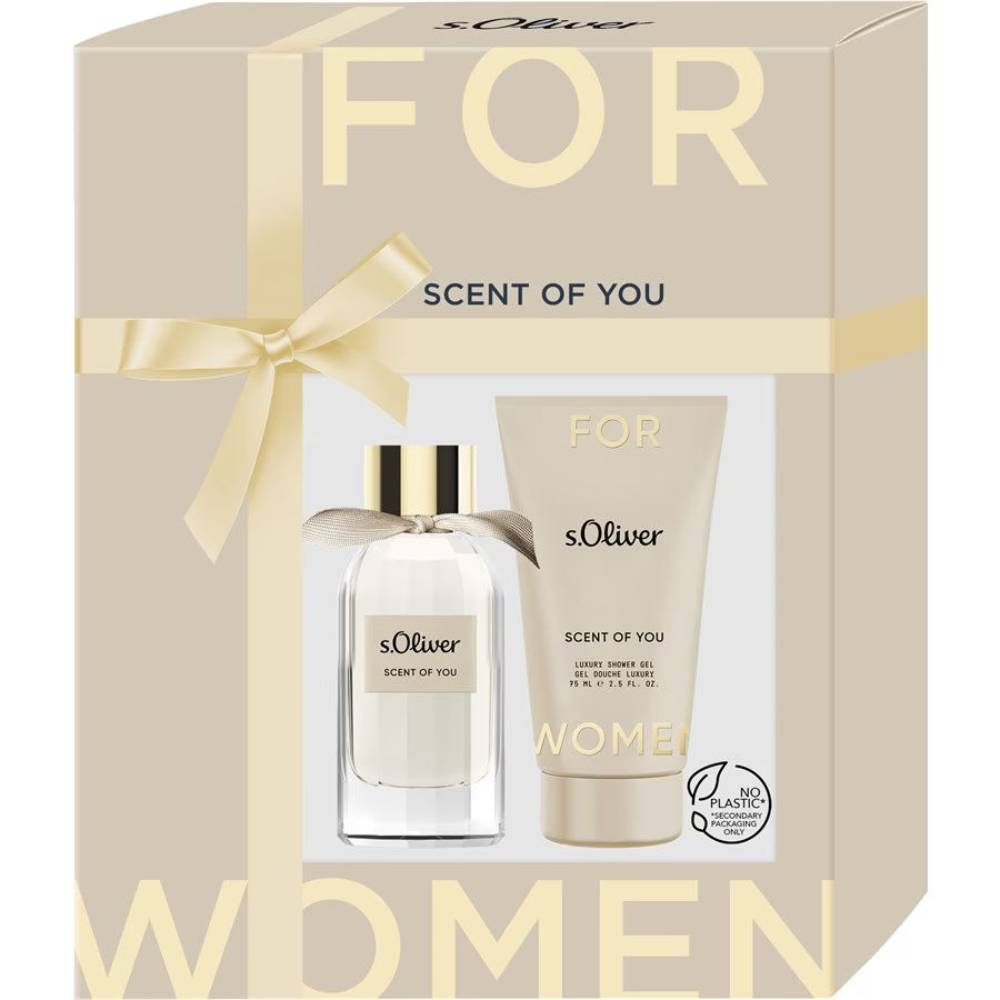 s.Oliver Scent Of You Women Cadeauset