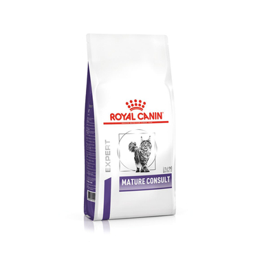 Royal Canin VCN - Mature Consult Balance - Cat - 10 kg - kattenbrokken