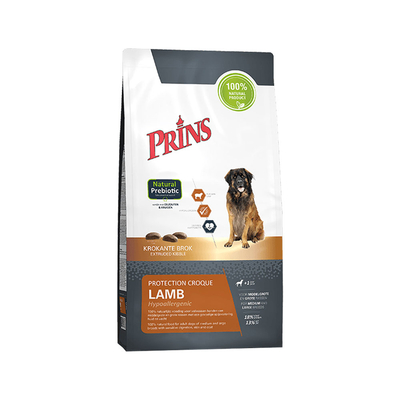Prins Protection Croque Lamb Hypoallergenic - 10 kg - hondenbrokken