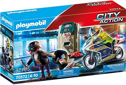 playmobil-city-action-politiemotor-achtervolging-van-de-geldrover-70572