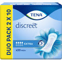 Tena Descreet extra maandverband duopack 20 stuks