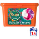 Robijn Paradise Secret  wascapsules  - 15 wasbeurten
