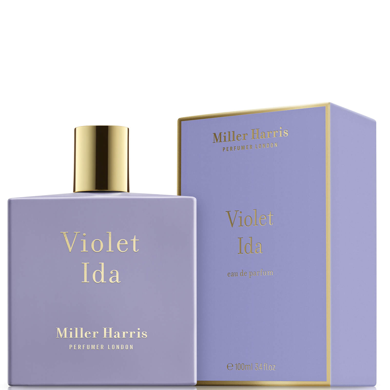 Violet Ida Eau de Parfum 100ml