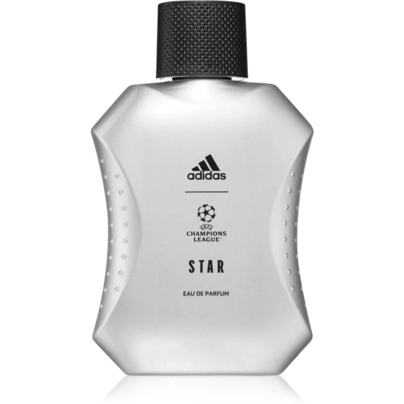 Adidas UEFA Champions League Star Eau de Parfum 100 ml