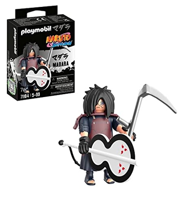 PLAYMOBIL Naruto Madara - 71104