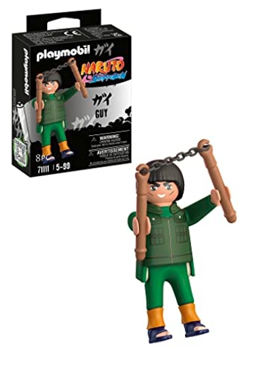 PLAYMOBIL Naruto Shippuden Might Guy - 71111