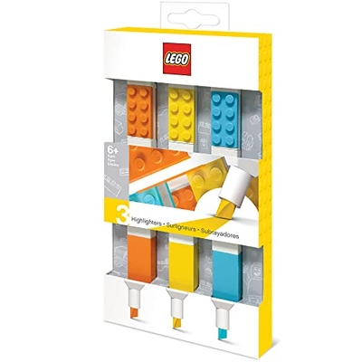 LEGO Stationery - Highlighters (516857)