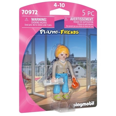 PLAYMOBIL Playmo Friends Vroege Vogel - 70972