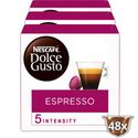Nescafé Espresso - 48 Dolce Gusto koffiecups