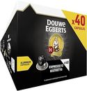 Douwe Egberts Espresso Ristretto - 5 x 40 koffiecups