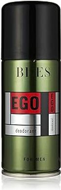 Bi-es Ego Deo 150ml Deodorant geur Homme for Man Him Bodyspray Spray NIEUW