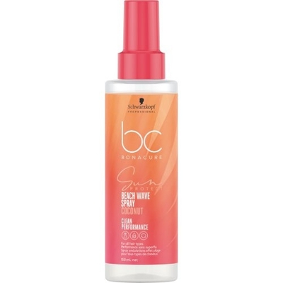 Schwarzkopf Bonacure Sun Beach Waves Spray 150 ml