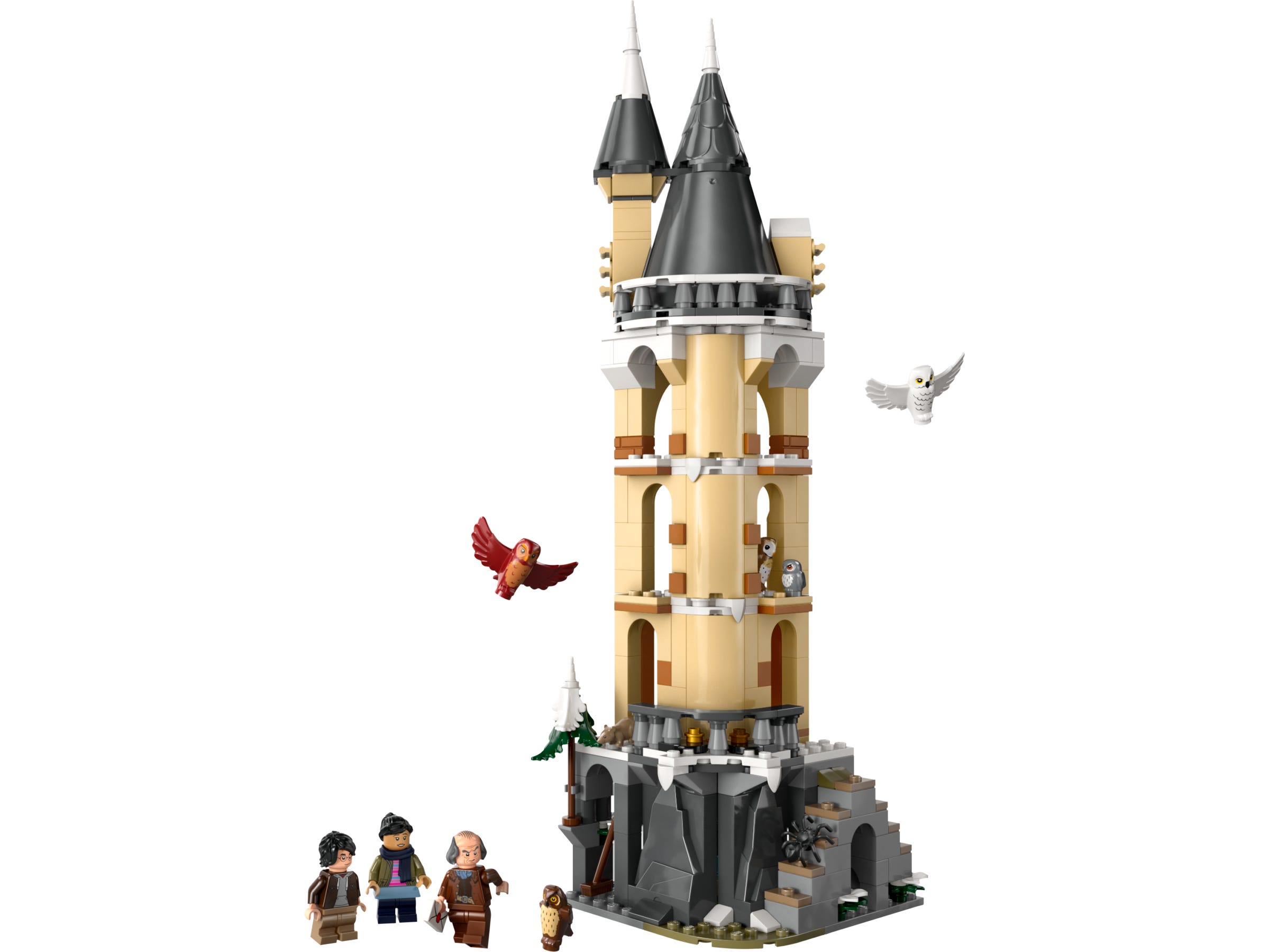 LEGO Harry Potter Kasteel Zweinstein™: Uilenvleugel 76430