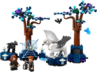 LEGO Harry Potter Verboden Bos: magische wezens 76432