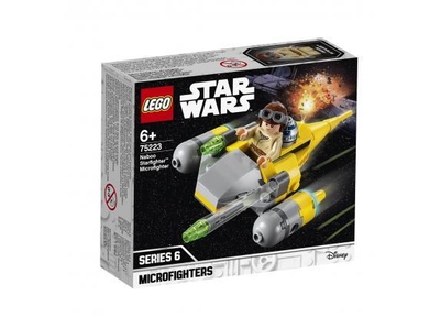 LEGO Star Wars Naboo Starfighter Microfighter - 75223