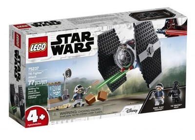LEGO Star Wars 4+ TIE Fighter Attack - 75237