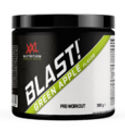 XXL Nutrition Blast! Pre Workout - Green Apple - 30 scoops