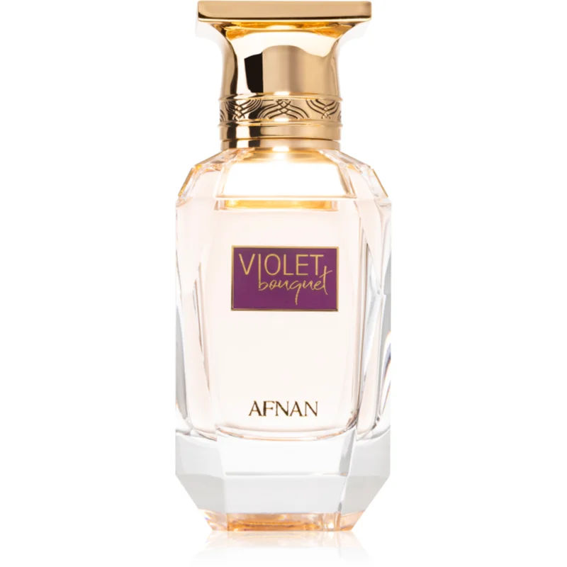 Afnan Violet Bouquet Eau de Parfum 80 ml