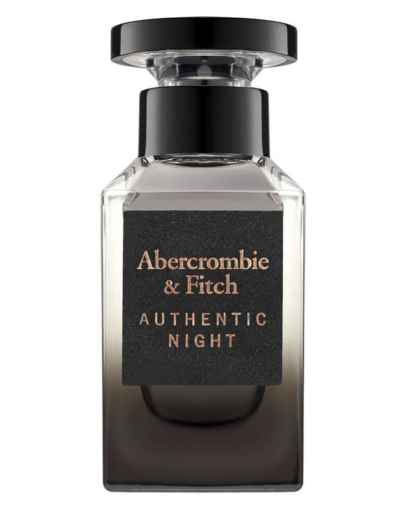 Abercrombie & Fitch Authentic Night Eau de Toilette 50 ml