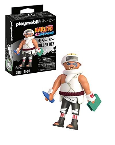 Playmobil - Naruto Shippuden Killer B