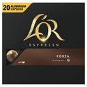 L'OR Espresso Forza - 10 x 20 koffiecups