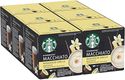 STARBUCKS Vanilla Macchiato by Nescafé - 6 x 6 Dolce Gusto koffiecups